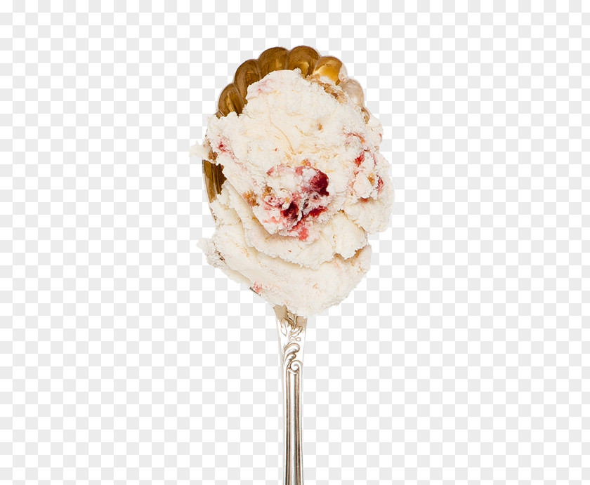 Strawberry Cheesecake Sundae Ice Cream Frozen Yogurt Knickerbocker Glory PNG