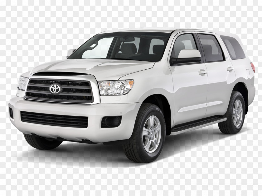 Toyota 2012 Sequoia Car 2008 2011 PNG
