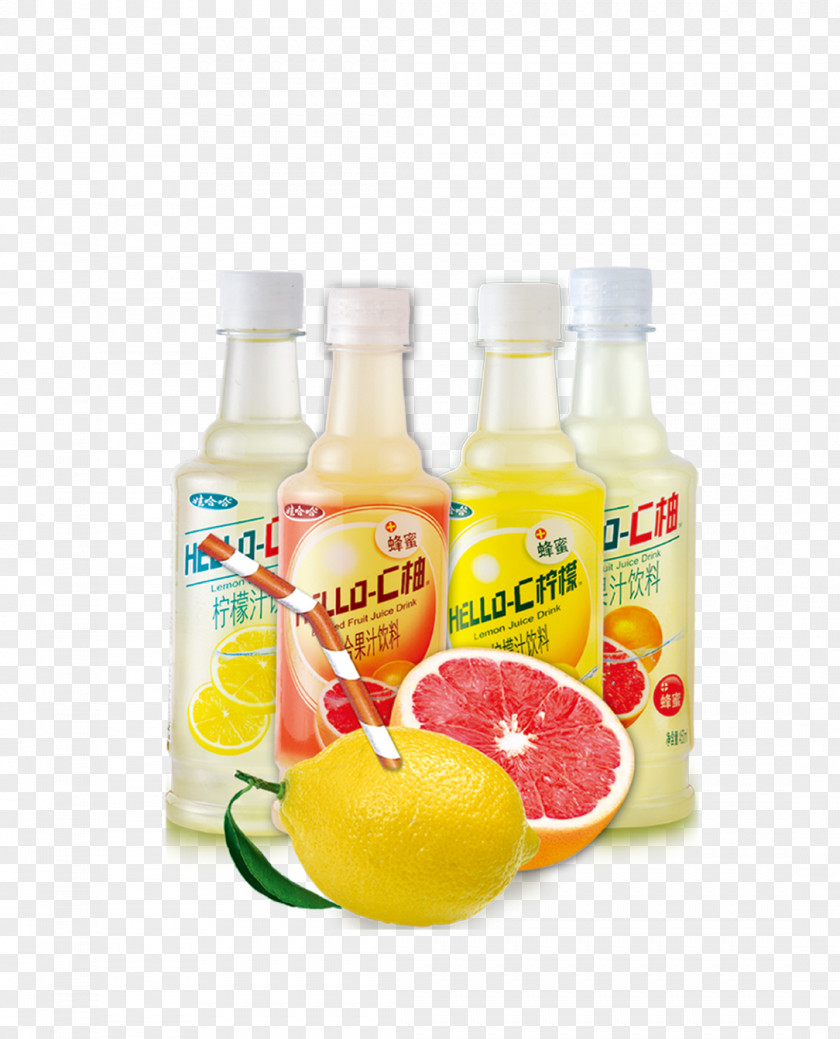 Wow Ha C Grapefruit Juice Drinks Drink Hangzhou Wahaha Group Lemon Future Cola PNG