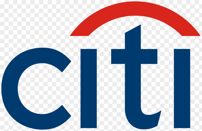 Bank Citibank Citigroup Logo PNG