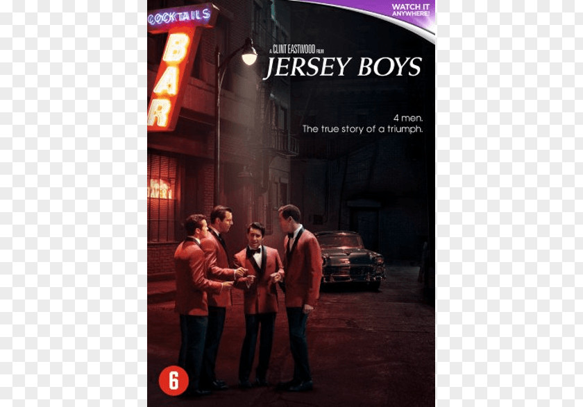 Dogtown And Zboys Jersey Boys Amazon.com DVD Film Musical Theatre PNG