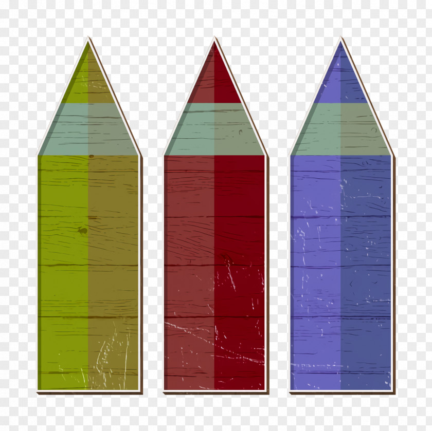 Draw Icon Color Pencils Therapy PNG