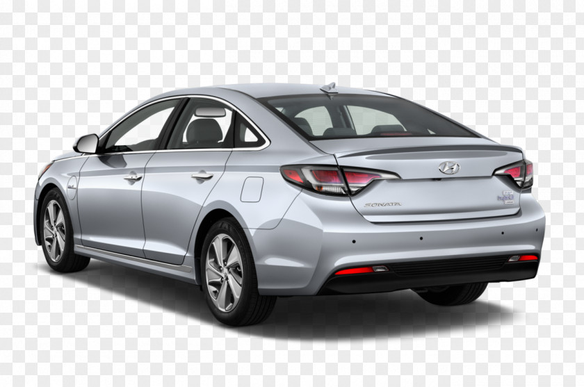 Hyundai 2016 Sonata Hybrid Plug-In 2018 Car PNG