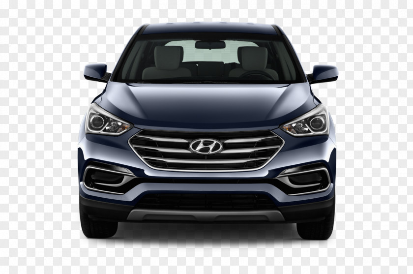 Hyundai 2017 Santa Fe Sport Car Utility Vehicle 2018 2.4L PNG
