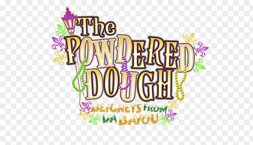 New Orleans Pride Festival Logo The Powdered Dough Illustration Brand Clip Art PNG