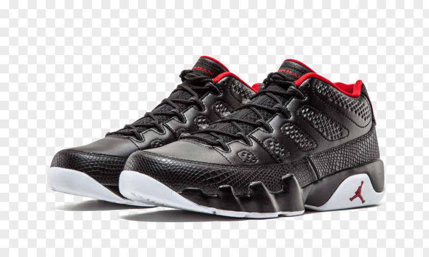 Nike Sports Shoes Air Jordan 9 Retro Low 832822 805 PNG