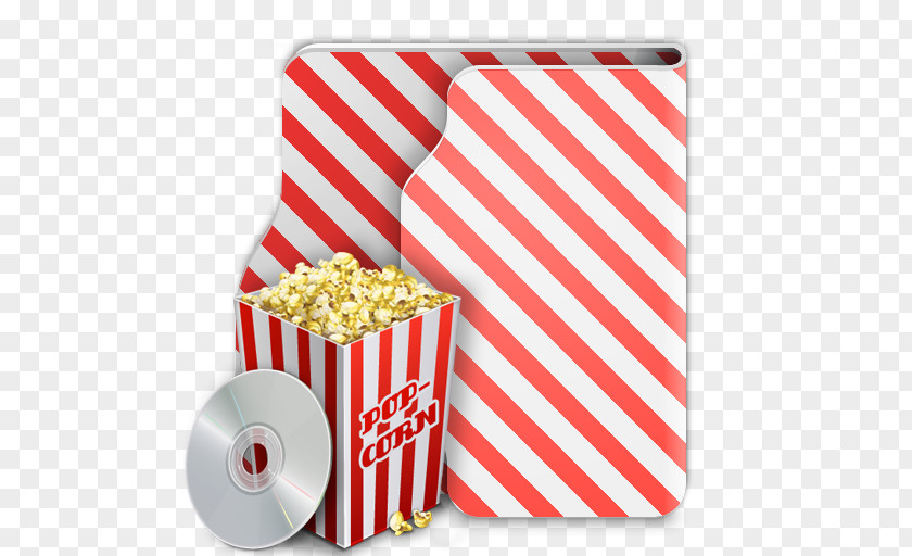 Popcorn Set 3D Film Cinavia Cinema PNG