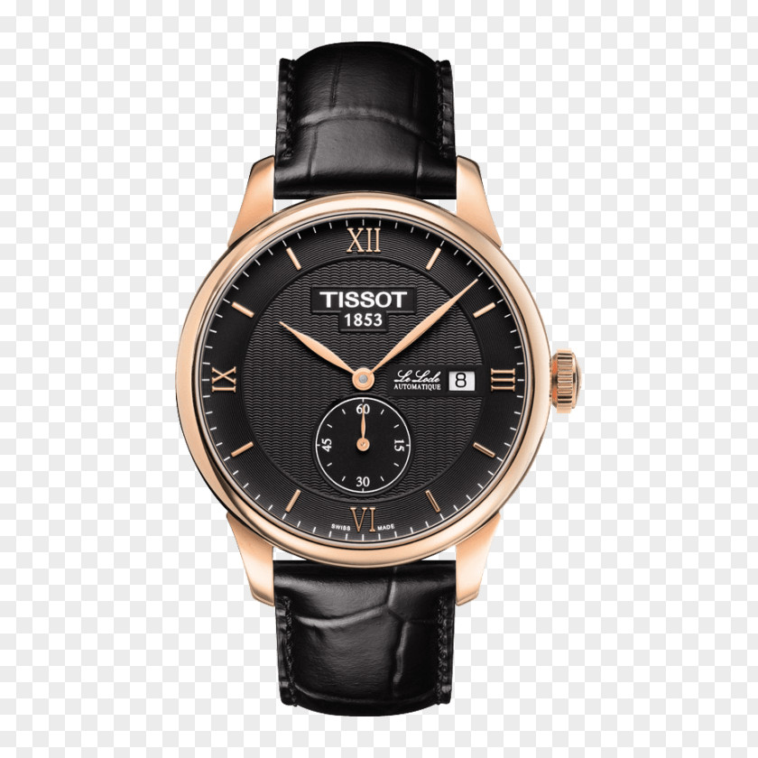Watch Tissot Le Locle Powermatic 80 Automatic PNG