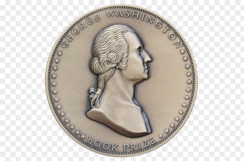 Award Mount Vernon George Washington Book Prize PNG