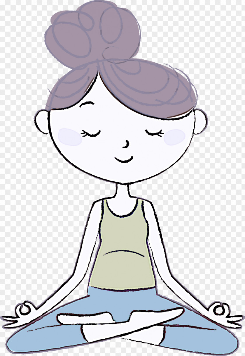 Balance Physical Fitness Cartoon Head Clip Art Line PNG