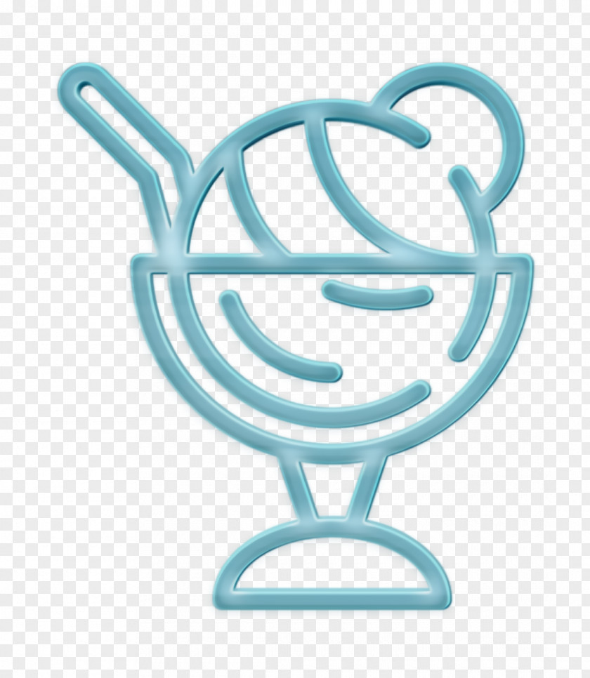 Beach Icon Dessert Ice Cream PNG