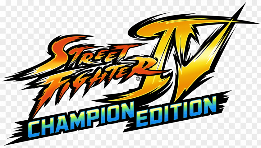 Champion Street Fighter IV Edition II: The World Warrior EX PNG