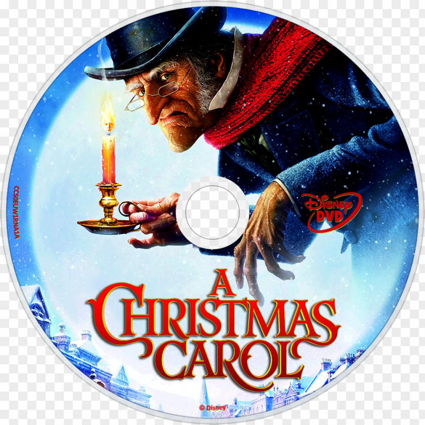 Christmas Cover A Carol Ebenezer Scrooge Ghost Of Past Spirit Future PNG