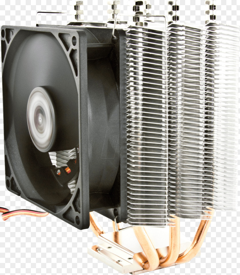 Fan Computer System Cooling Parts Katana Heat Sink LGA 775 Central Processing Unit PNG