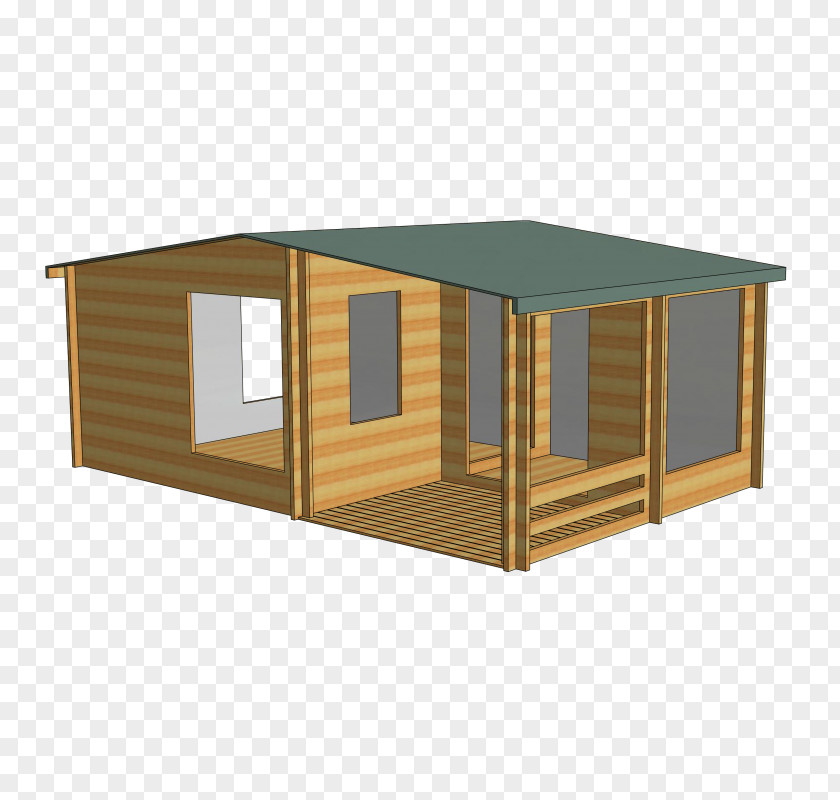 Forset Cabin Ringwood Window Shed Log Garden Buildings PNG