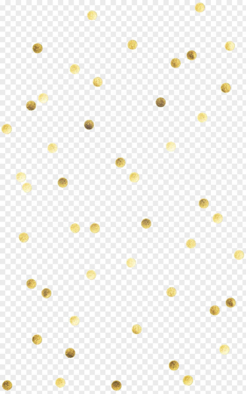 Gold Dots Desktop Wallpaper Textile PNG
