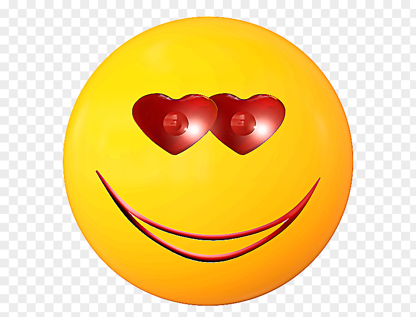 Happy Love Emoticon PNG