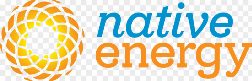 Indigenous People Native Energy NativeEnergy, Inc Logo Brand Yellow PNG