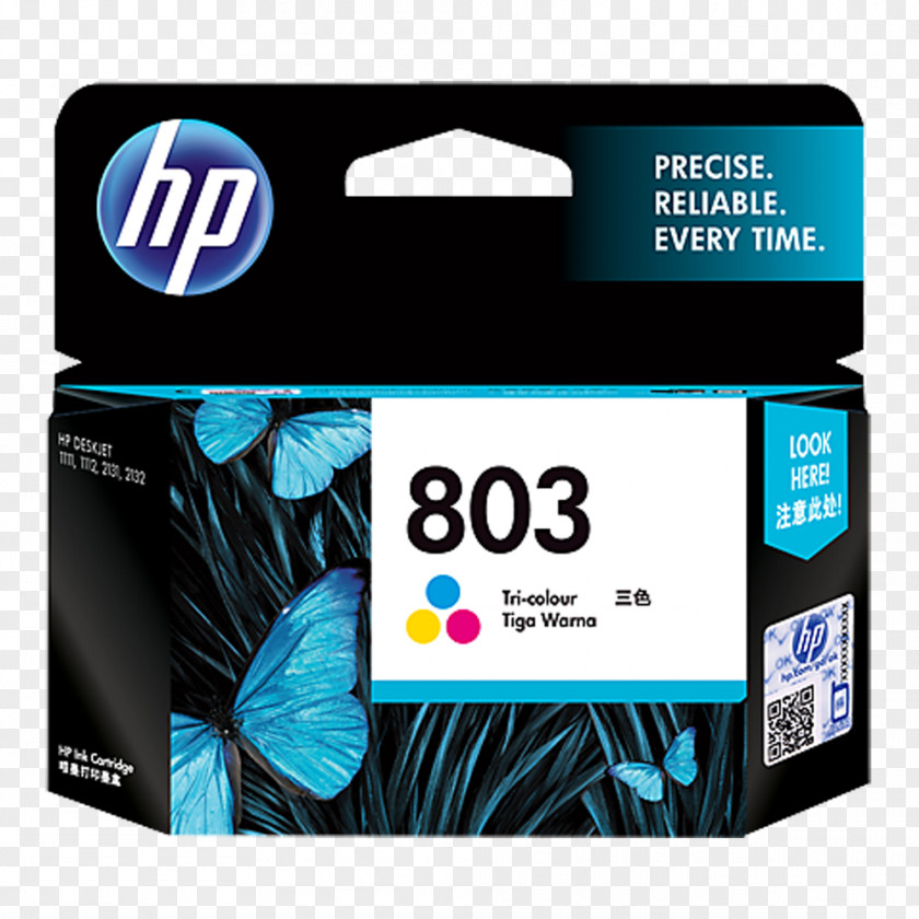 Ink Cartridges Hewlett-Packard Cartridge Printer HP Deskjet PNG