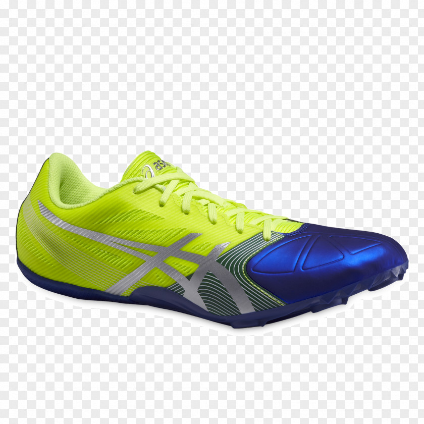 Men Shoes Track Spikes Sneakers ASICS Running Shoe PNG
