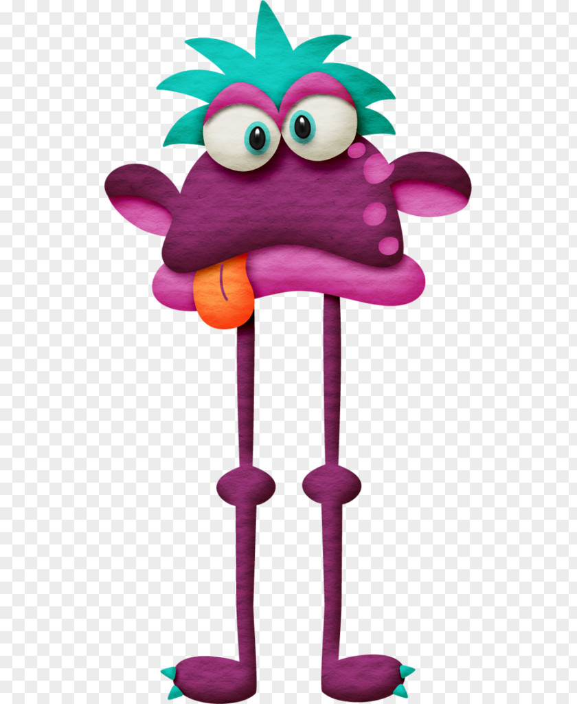 Monster Clip Art Illustration Image Free Content PNG