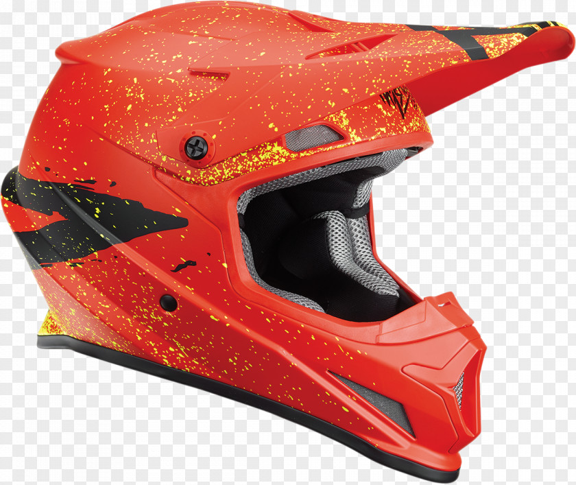 Motorcycle Helmets Motocross Thor PNG