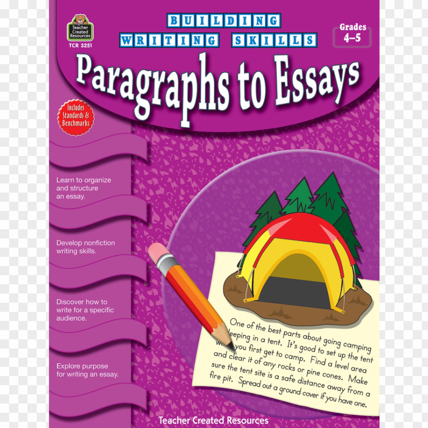 Nonfiction Writing Ideas Pinterest Building Skills: Sentences To Paragraphs Essays PNG