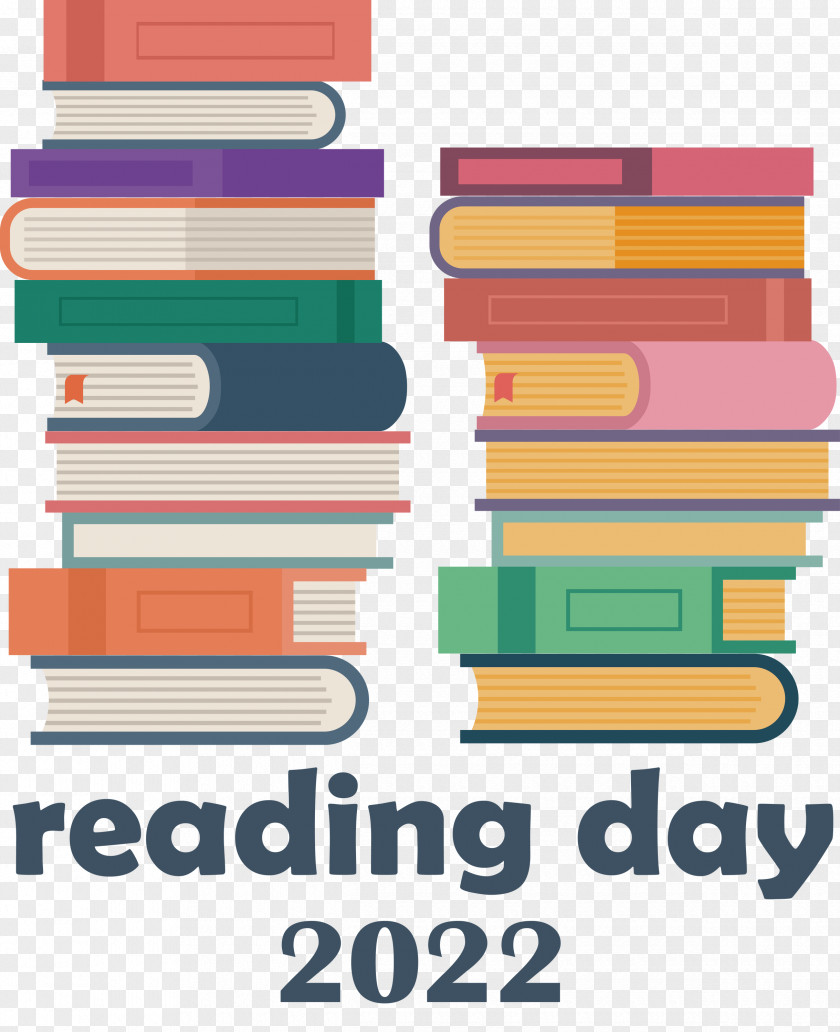 Reading Day PNG