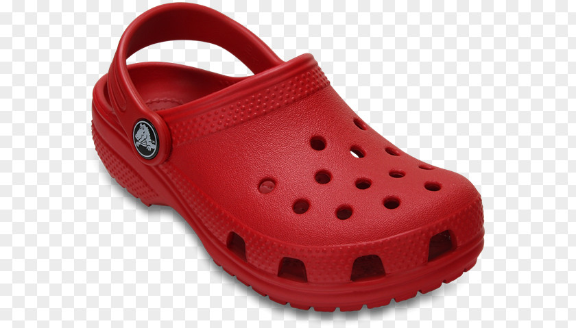 Sandal Crocs Clog Shoe Footwear PNG