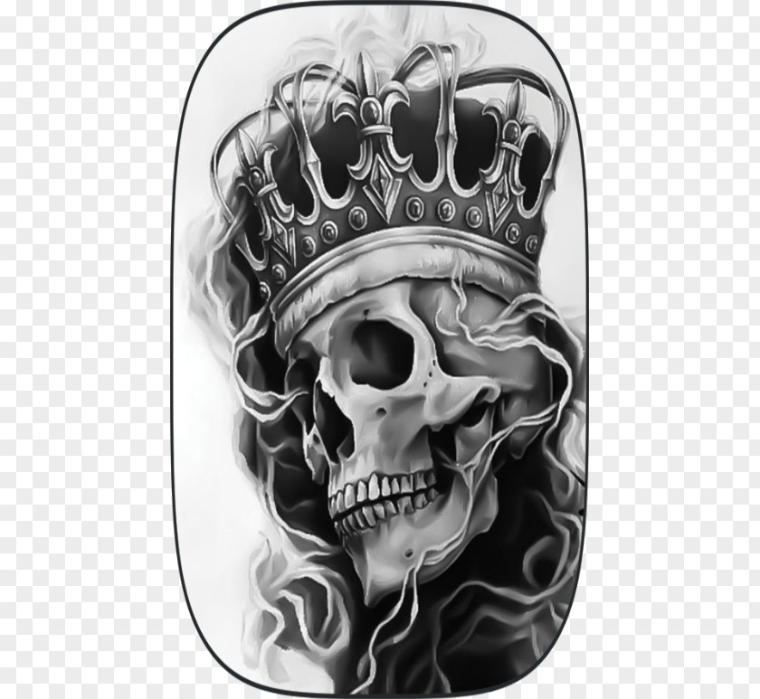 Skull Sleeve Tattoo Human Symbolism Calavera PNG