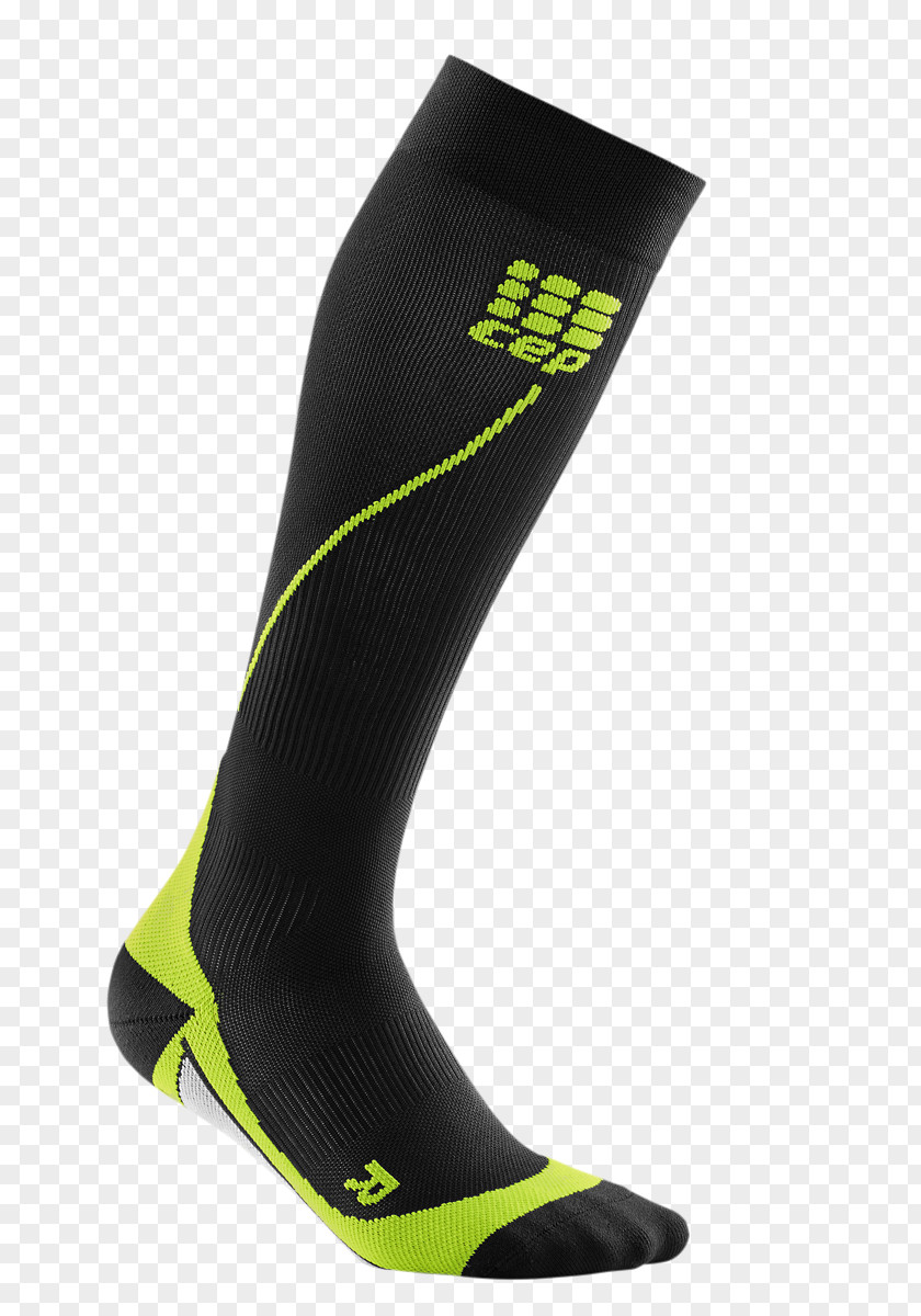 Socks Compression Stockings Sock Running Calf Garment PNG