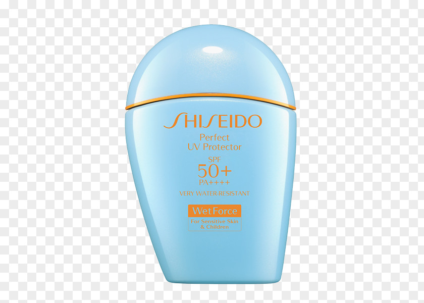 Spf Sunscreen Shiseido ANESSA Cosmetics Ultraviolet PNG