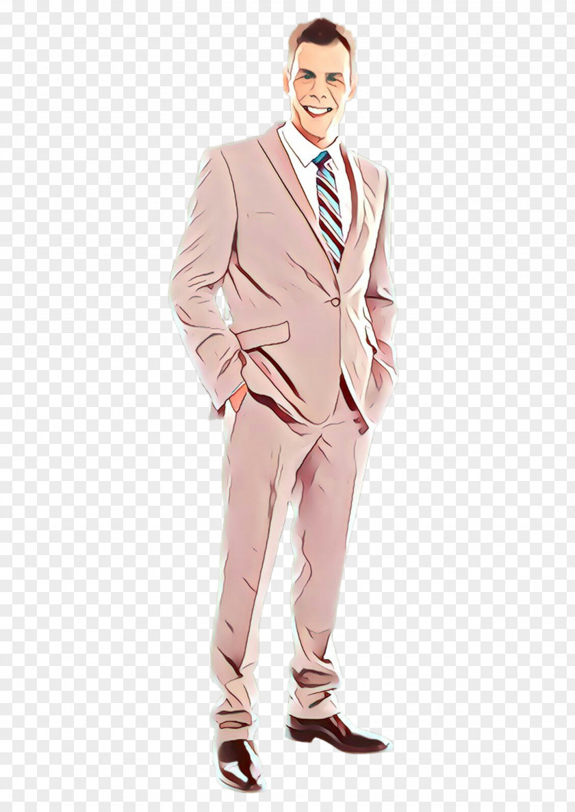 Suit Clothing Formal Wear Standing Male PNG