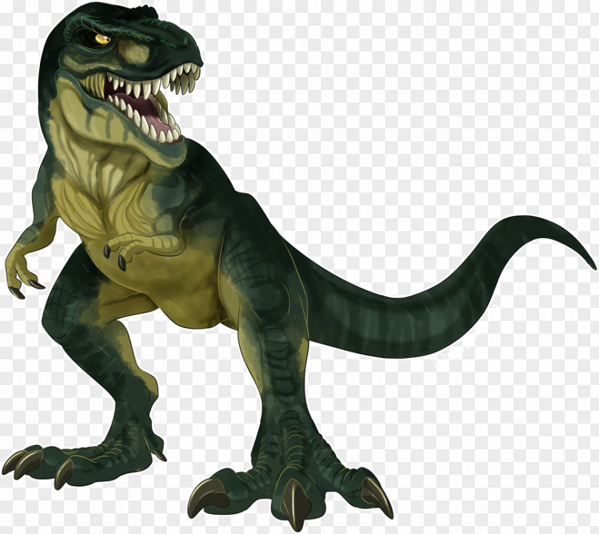 Allosaurus Tyrannosaurus Velociraptor Indominus Rex Jurassic Park PNG