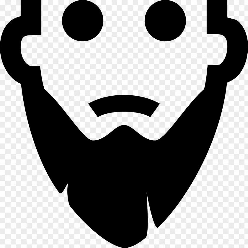 Beard Moustache Clip Art PNG