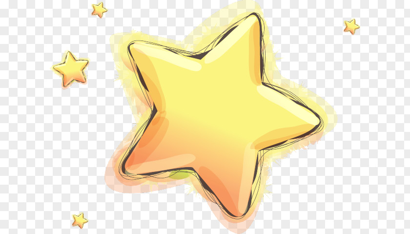 Child Drawing Art Star Image PNG