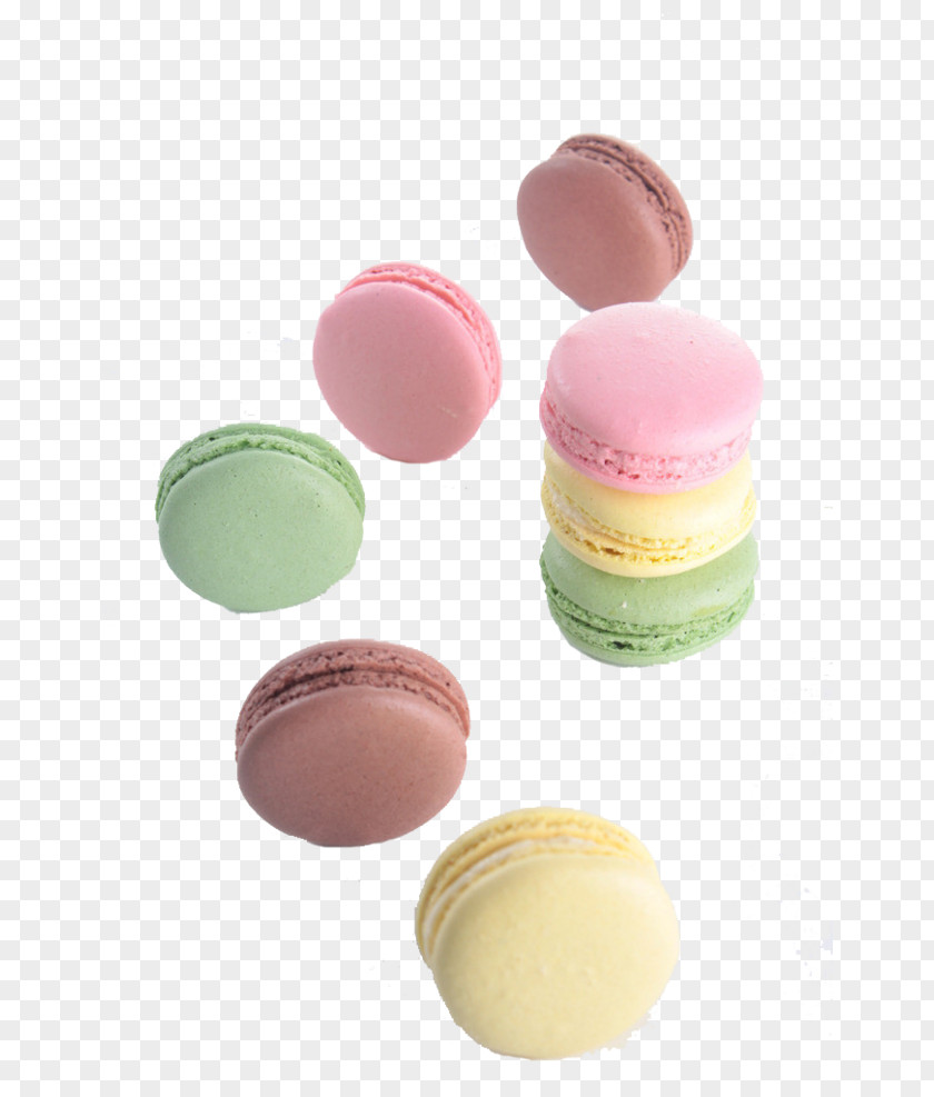 Cookies Green Tea Macaron Macaroon Dorayaki PNG