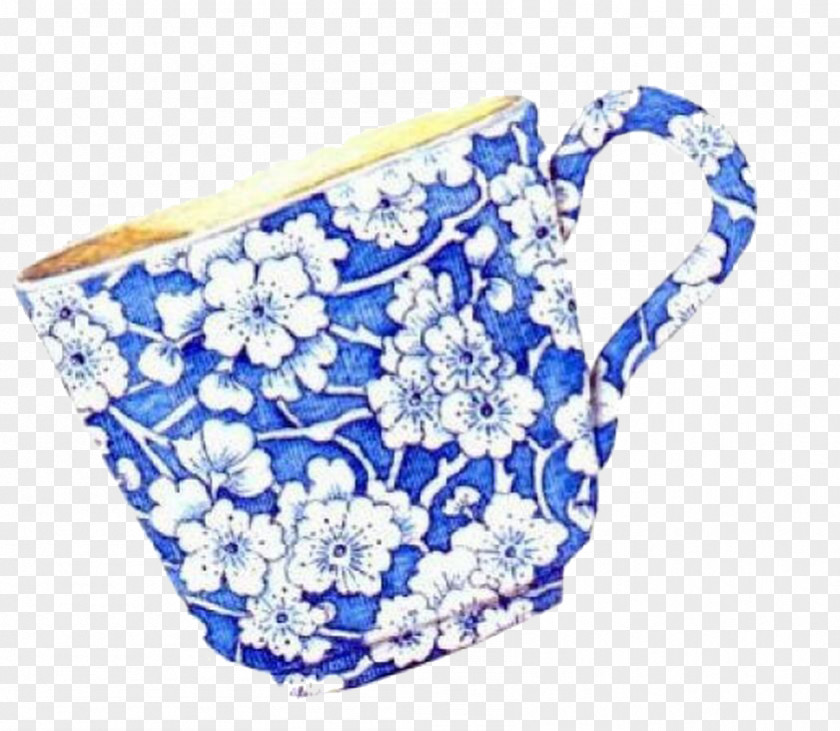 Cup Decoupage Hobby PNG