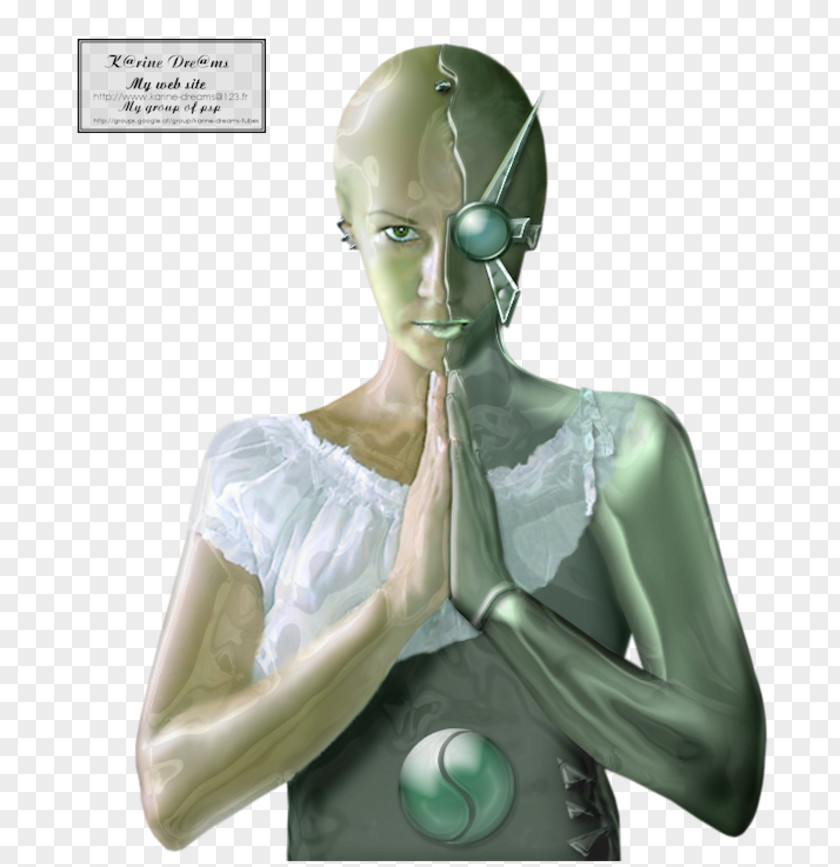 Cyborg Robot Fursonas Organism Droid PNG