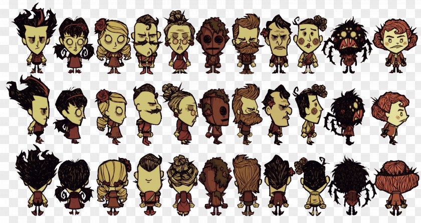 Don't Starve Chester Together Klei Entertainment Steam Image Video Games PNG