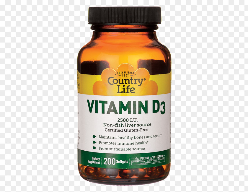Health Dietary Supplement Cholecalciferol Vitamin D Softgel PNG