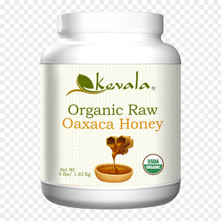 Natural Honey Organic Food Raw Foodism Pound PNG