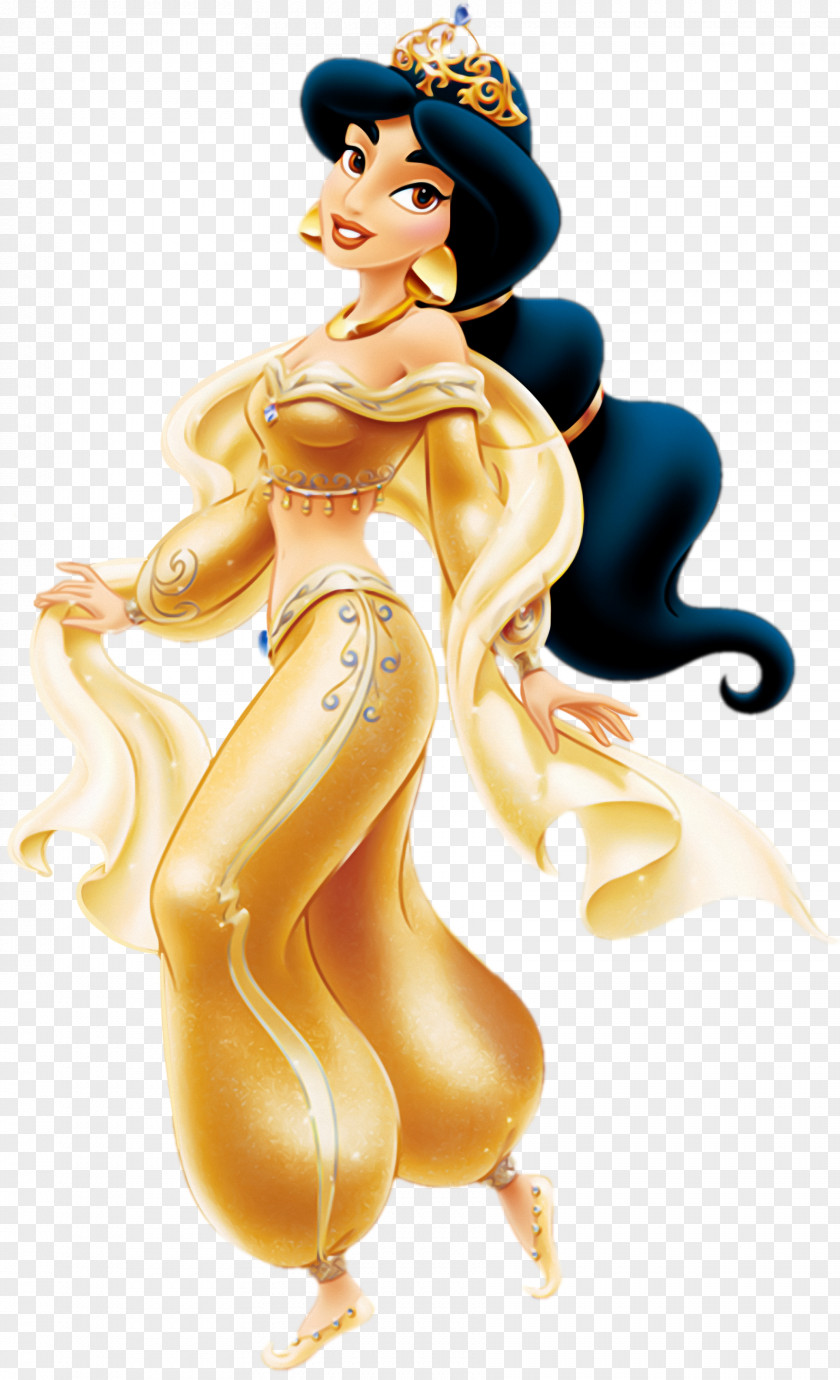 Princess Jasmine Aladdin Belle Fa Mulan Ariel PNG