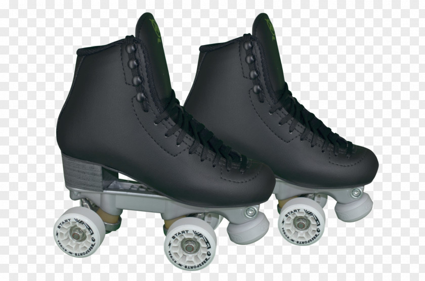 Roller Skates Quad In-Line Derby Shoe PNG