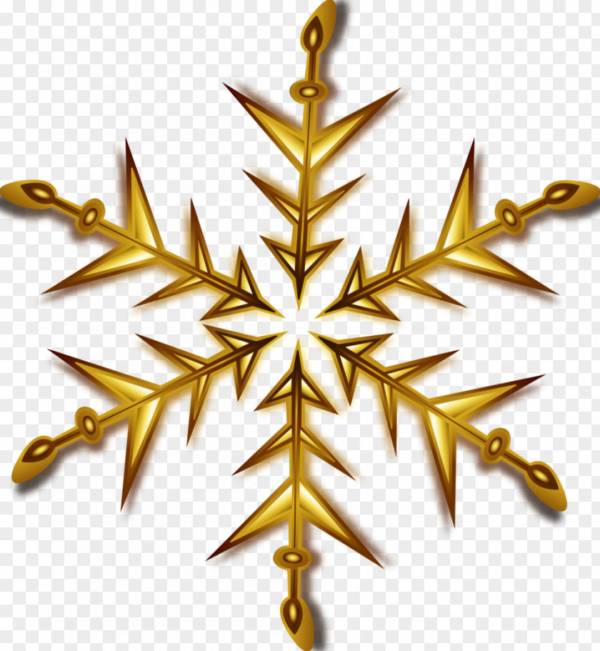Snowflake Clip Art Christmas Image Royalty-free PNG