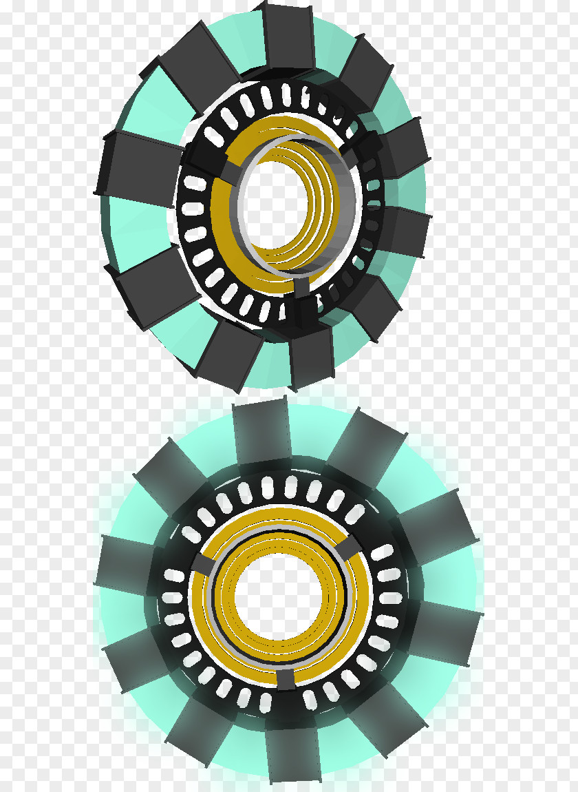 Technology Arc Wheel Spoke PNG
