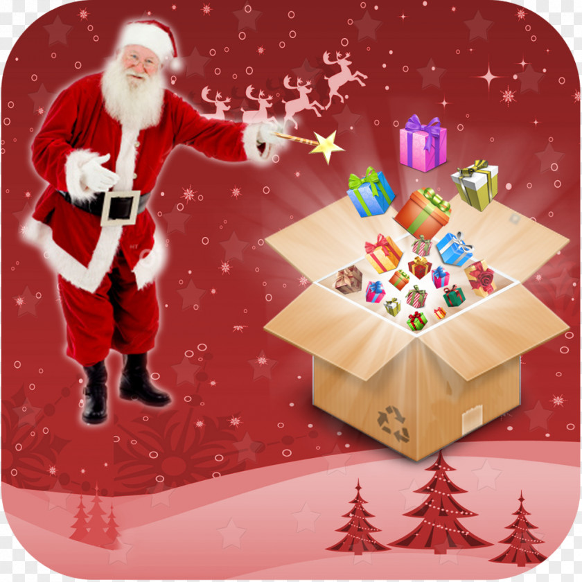 Venkateswara Android Santa Claus Christmas Gift Google Play PNG