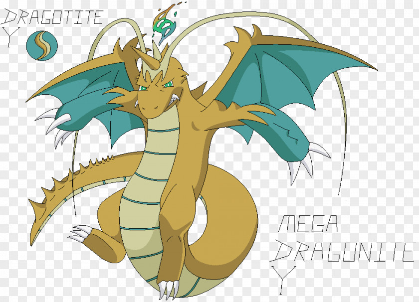 Watch Flyer Pokémon X And Y GO Battle Revolution Dragonite PNG