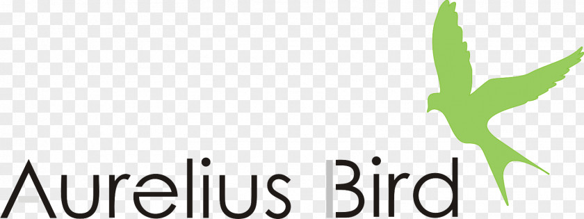 Bird Logo Aurelius AG Computer Square Meter Font PNG