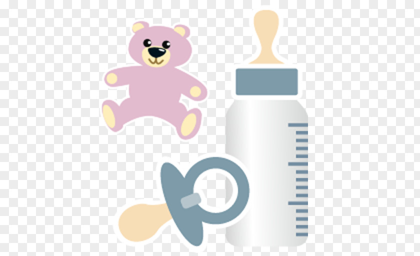 Child Download Baby Bottles Clip Art PNG